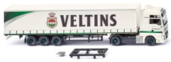 WIK053710 - Semi-trailer MAN TGX Euro 6c Veltins