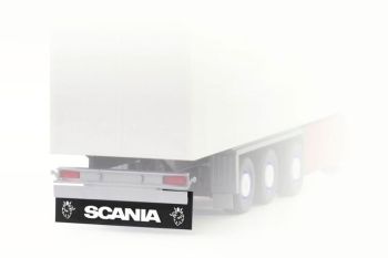 HER054379 - Rear flap accessories for SCANIA trucks - 8 pieces