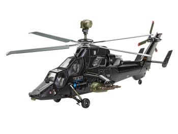 REV05654 - James Bond GIFT BOX - EUROCOPTER Tiger to assemble and paint