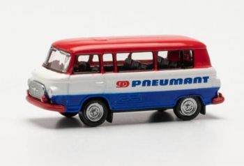 HER066815 - Bus Barkas B 1000 Pneumant