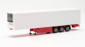 HER076746-002 - KRONE 3-axle refrigerated trailer with CELSINEO refrigeration unit