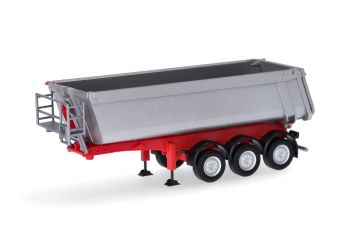 HER077026-002 - Semi-trailer tipper 3 axles SCHMITZ CARGOBULL