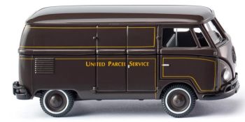 WIK078816 - VOLKSWAGEN T1 Type 2 UPS van