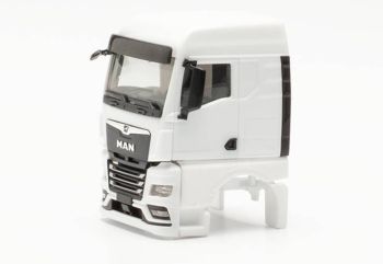 HER085618 - MAN TGX GM cab without wind deflectors 2 pieces