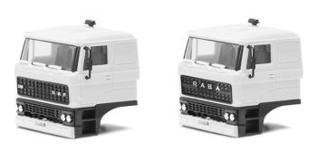 HER085809 - DAF 2800 and RABA - set of 2 cabins to assemble