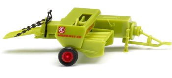 WIK088839 - CLAAS Markant 40 baler