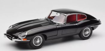 KYO08954BK - JAGUAR E-Type Black