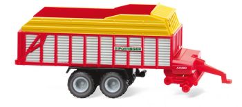 WIK095602 - POTTINGER Jumbo self-loading trailer