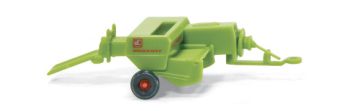 WIK095940 - CLAAS Markant baler