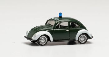 HER096454 - VOLKSWAGEN police beetle Munich