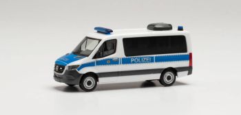 HER096584 - MERCEDES Sprinter Berlin police