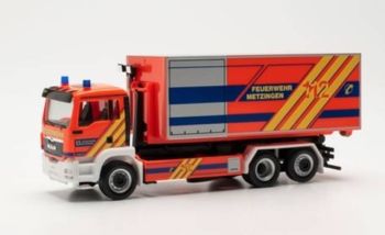 HER096768 - MAN TGS XL Fire brigade Metzingen