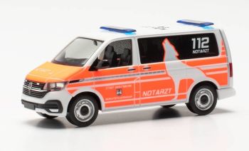 HER096928 - VOLKSWAGEN BUS T 6.1 WOLFSBURG Fire Brigade