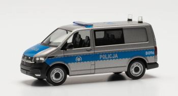 HER097109 - VOLKSWAGEN T6.1 Polish police