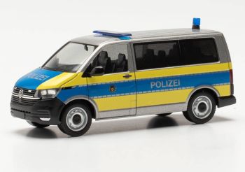 HER097185 - VOLKSWAGEN T6.1 BADEN-WÜRTTEMBERG POLICE