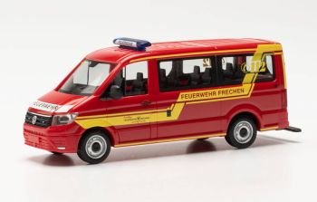 HER097253 - VOLKSWAGEN CRAFTER FD SERVICE FRENCHEN MTW 2