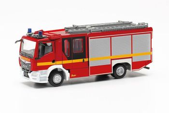 HER097376 - MAN TGM CC Ziegler-Z-Cab Fire Brigade