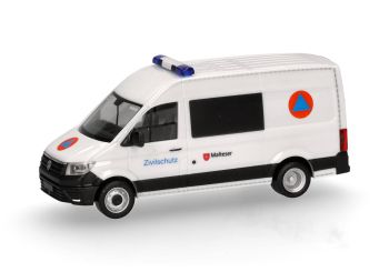 HER097963 - VOLKSWAGEN Crafter HD Malteser - Civil protection