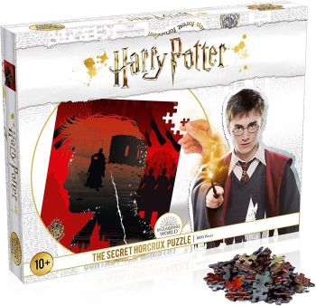 WIN00367 - Puzzle 1000 Pieces HARRY POTTER Secret Horcrux