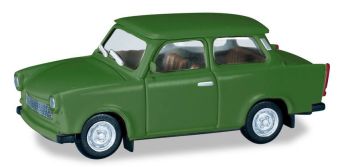 HER020763-005 - TRABANT 601 green