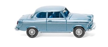 WIK082303 - BORGWARD Isabella Limousine Metal blue