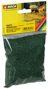 NOC08470 - Forest ground dark green