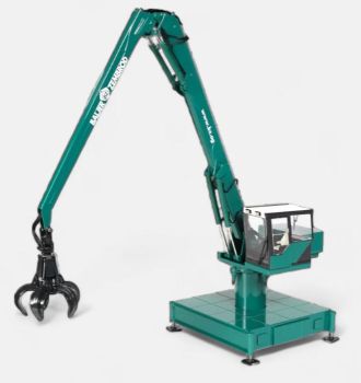 NZG1045 - Handling crane BALJER ZEMBROD