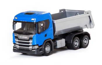 EMEK10604 - SCANIA G 500 6x4 blue