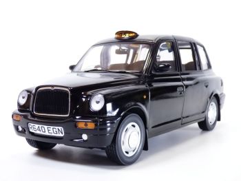 SUN1127 - TAXI Cab TX1 1998 London