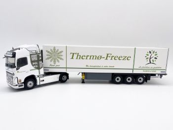 ELI117724 - VOLVO FH4 4x2 2020 with 3 Axles trailer - Transport THERMO FREEZE