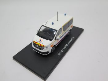 ELI118012 - RENAULT Trafic 2021 Civil Protection