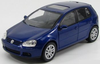 BUR12071 - VOLKSWAGEN Golf V Blue