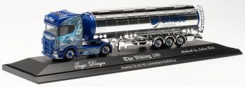 HER122276 - SCANIA 4x2 CS 20 HdD with tank 3 axles INGO DINGES blue