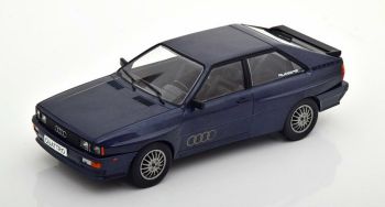 WBXWB124102 - AUDI Quattro 1988 Dark blue metallic