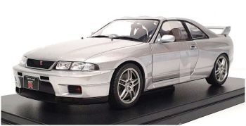 WBXWB124110 - NISSAN Skyline R33 GT-R 1997 grey