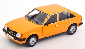 WBXWB124114 - OPEL Kadett D Orange