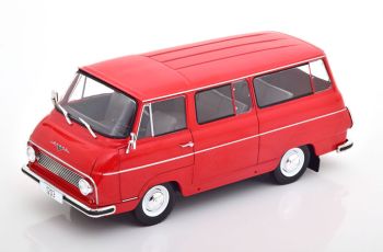 WBXWB124122 - SKODA 1203 Red