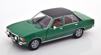 WBXWB124124 - OPEL Commodore B GS/E Green