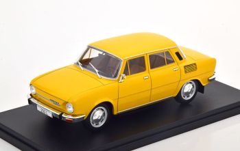 WBXWB124139 - 1974 SKODA 100L Yellow