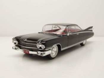 WBXWB124145 - CADILLAC Eldorado 1959 Black