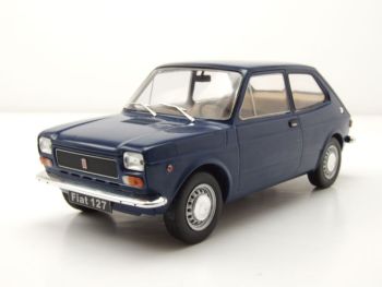 WBXWB124148 - FIAT 127 1971 Dark blue