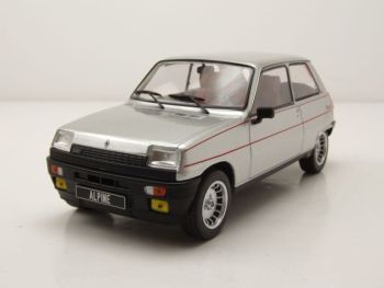 WBXWB124152 - RENAULT 5 Alpine Turbo 1982 Silver