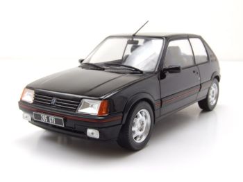 WBXWB124161 - PEUGEOT 205 GTI 1988 Black