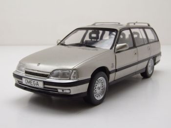 WBXWB124165 - OPEL Omega A2 Caravan 1990 Grey