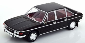 WBXWB124166 - TATRA 613 1973 Black