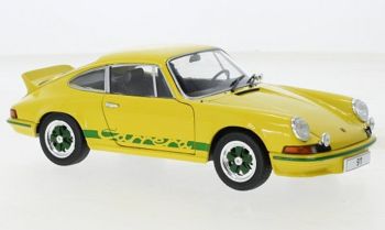 WBXWB124189 - 1972 PORSCHE 911 Carrera 2.7 RS Yellow