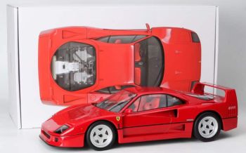 NOREV127900 - FERRARI F40 1987 Red