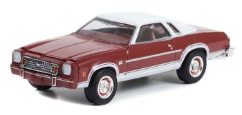 GREEN13320-C - CHEVROLET chevelle Laguna S3 1974 burgundy from the GL MUSCLE series in blister pack