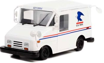 GREEN13572 - U.S. MAIL Series postal delivery vehicle 1982-1993