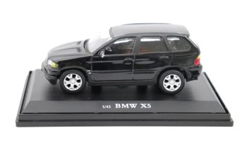 OPTIMUM143004 - BMW X5 Black